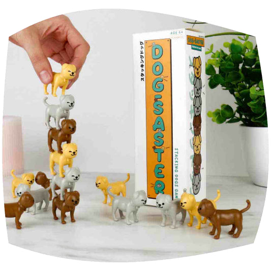 Dogsaster game