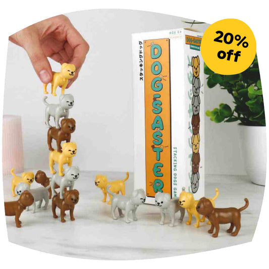 Dogsaster game