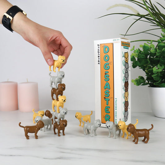 Dogsaster game