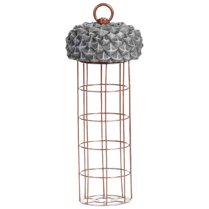 Acorn bird feeder - for suet balls