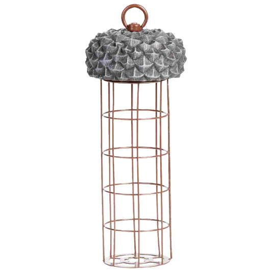 Acorn bird feeder - for suet balls