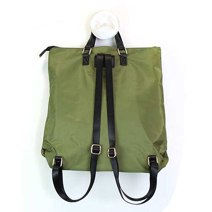 Backpack - olive green