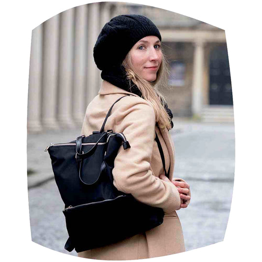 Backpack - black