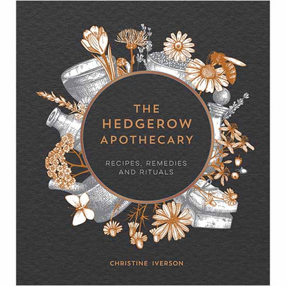 Hedgerow apothecary book