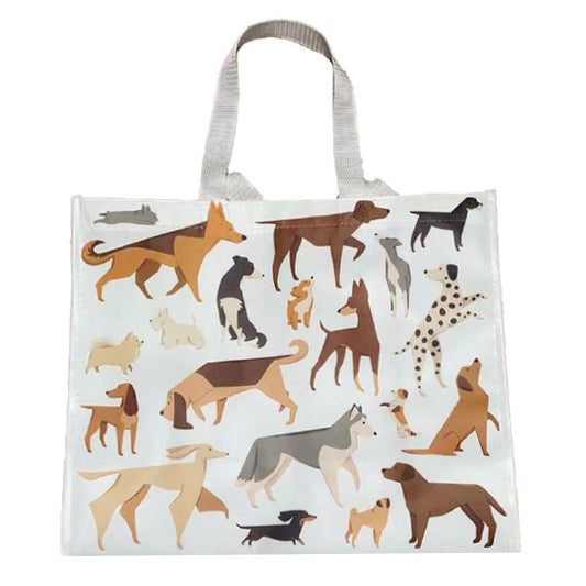 Barks shopping bag