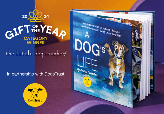 A dog's life book