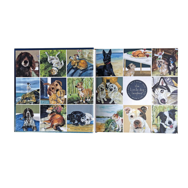 A dog's life book