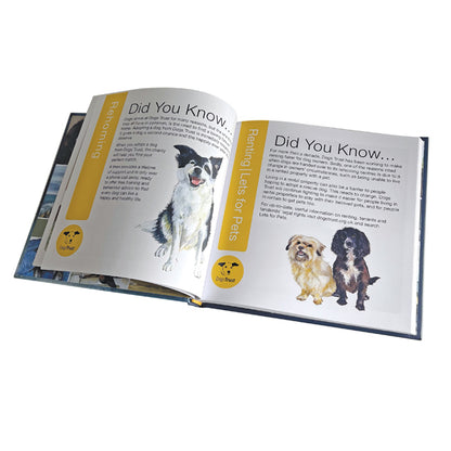 A dog's life book