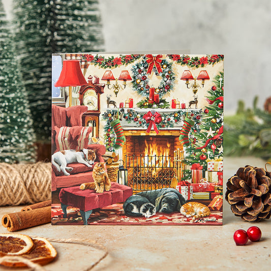 Christmas Cuddles Christmas Cards