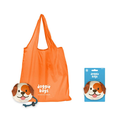 Doggy shopping bag