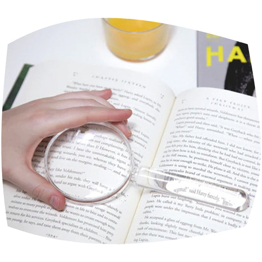 Mini 2-in-1  magnifier