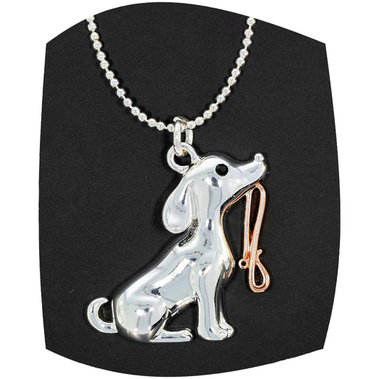 Walkies necklace