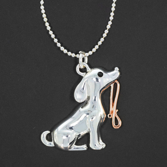 Walkies necklace