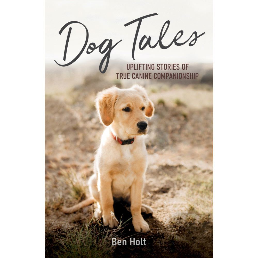 Dog tales book