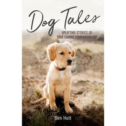 Dog tales book