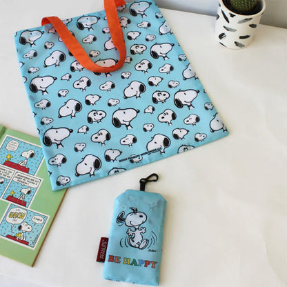 Peanuts be happy bag
