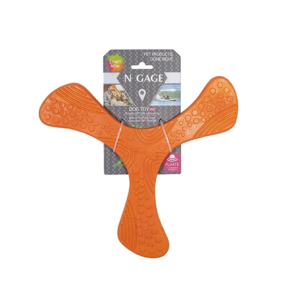N-Gage propeller dog toy