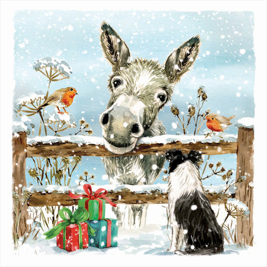 Hello there Christmas cards