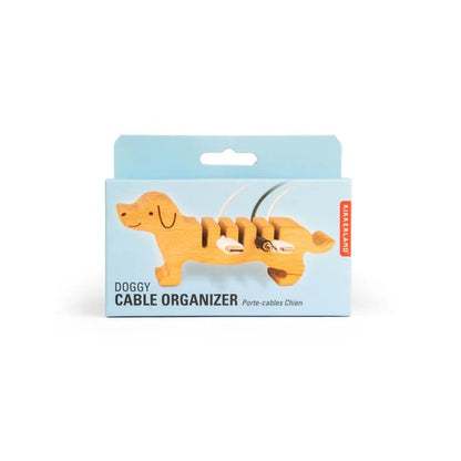 Dog cable organiser