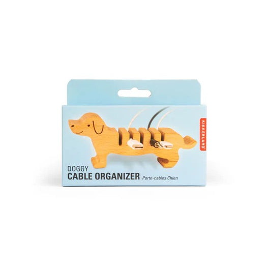 Dog cable organiser