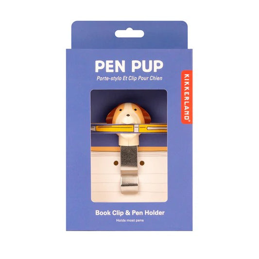 Pen pup