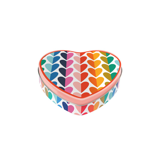 Kate Rhees heart tin