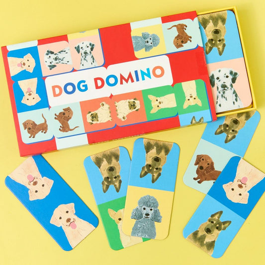 Dog domino
