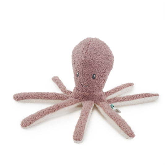 Tufflove octopus dog toy