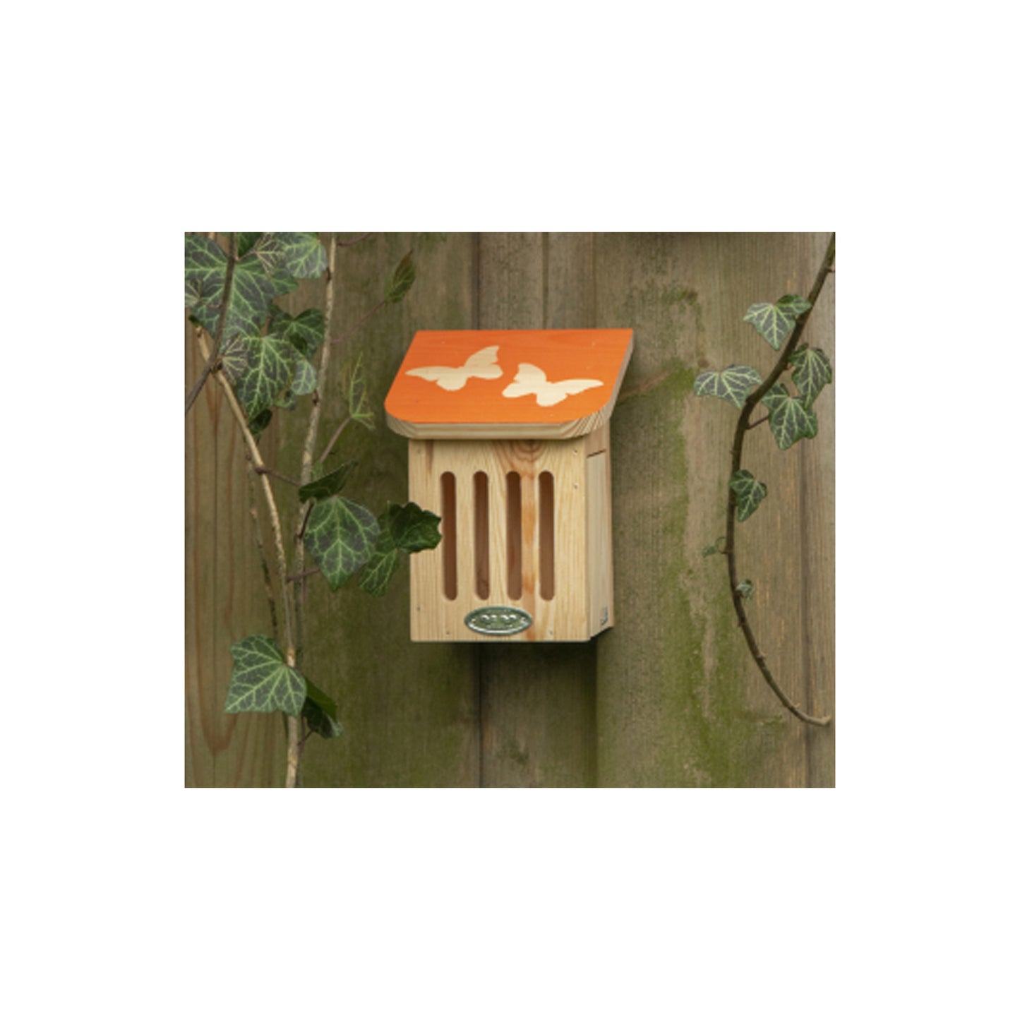 Butterfly house