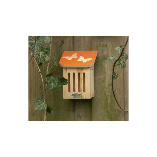Butterfly house