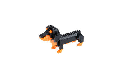 Dachshund brick kit