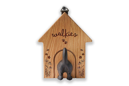 Walkies dog hook
