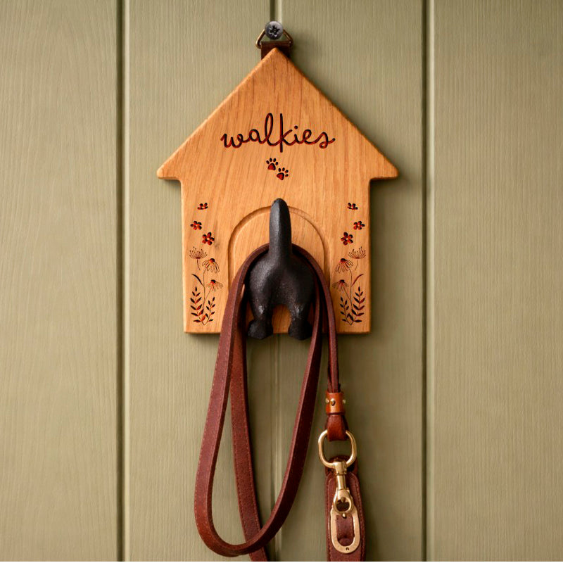 Walkies dog hook