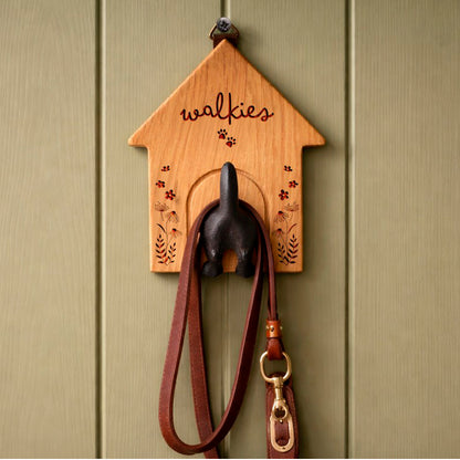 Walkies dog hook