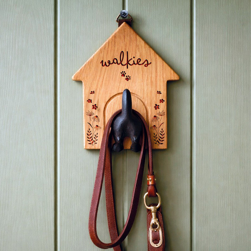 Walkies dog hook