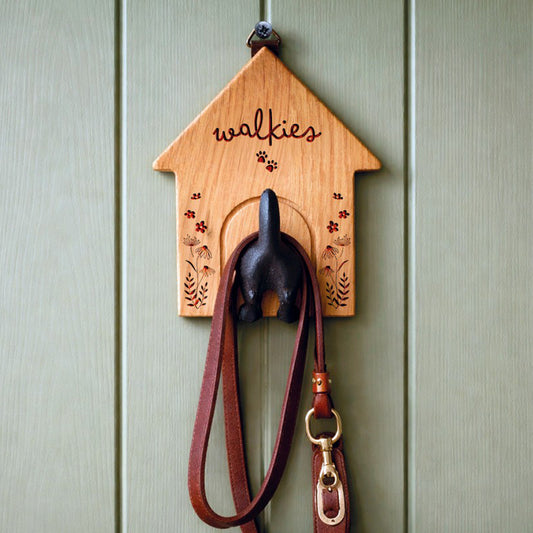 Walkies dog hook