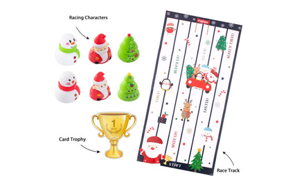 Santa's present dash crackers