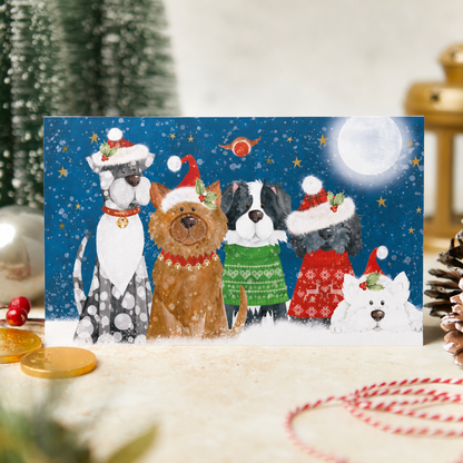 Have a waggy Christmas