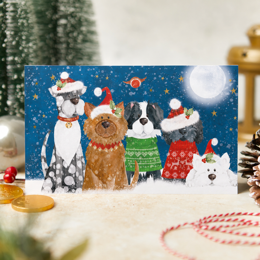 Have a waggy Christmas
