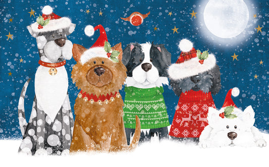 Have a waggy Christmas