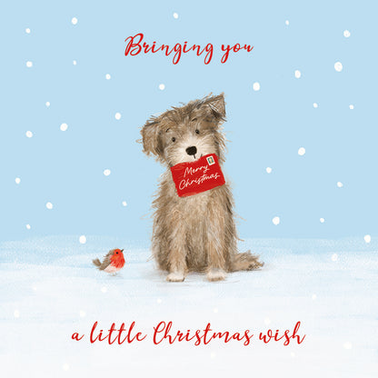 A little Christmas wish Christmas cards
