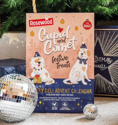 Luxury deli advent calendar for your dog