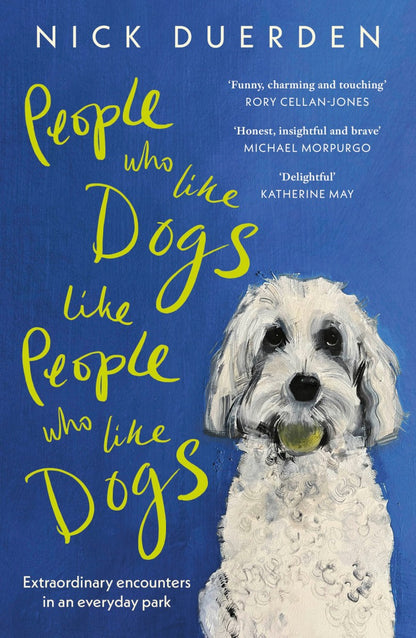 People who like dogs book