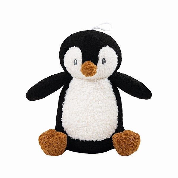 Tufflove penguin dog toy