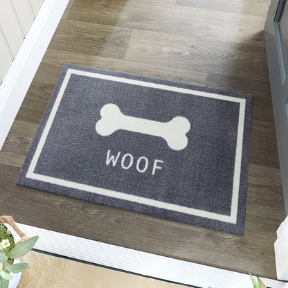 Woof mat