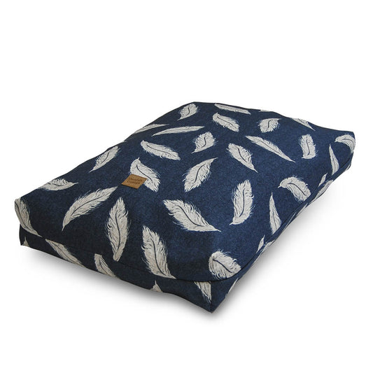 Retreat eco-wellness dog duvet bed