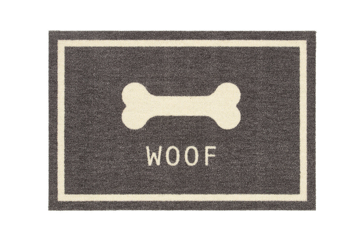 Woof mat