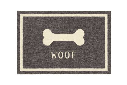 Woof mat