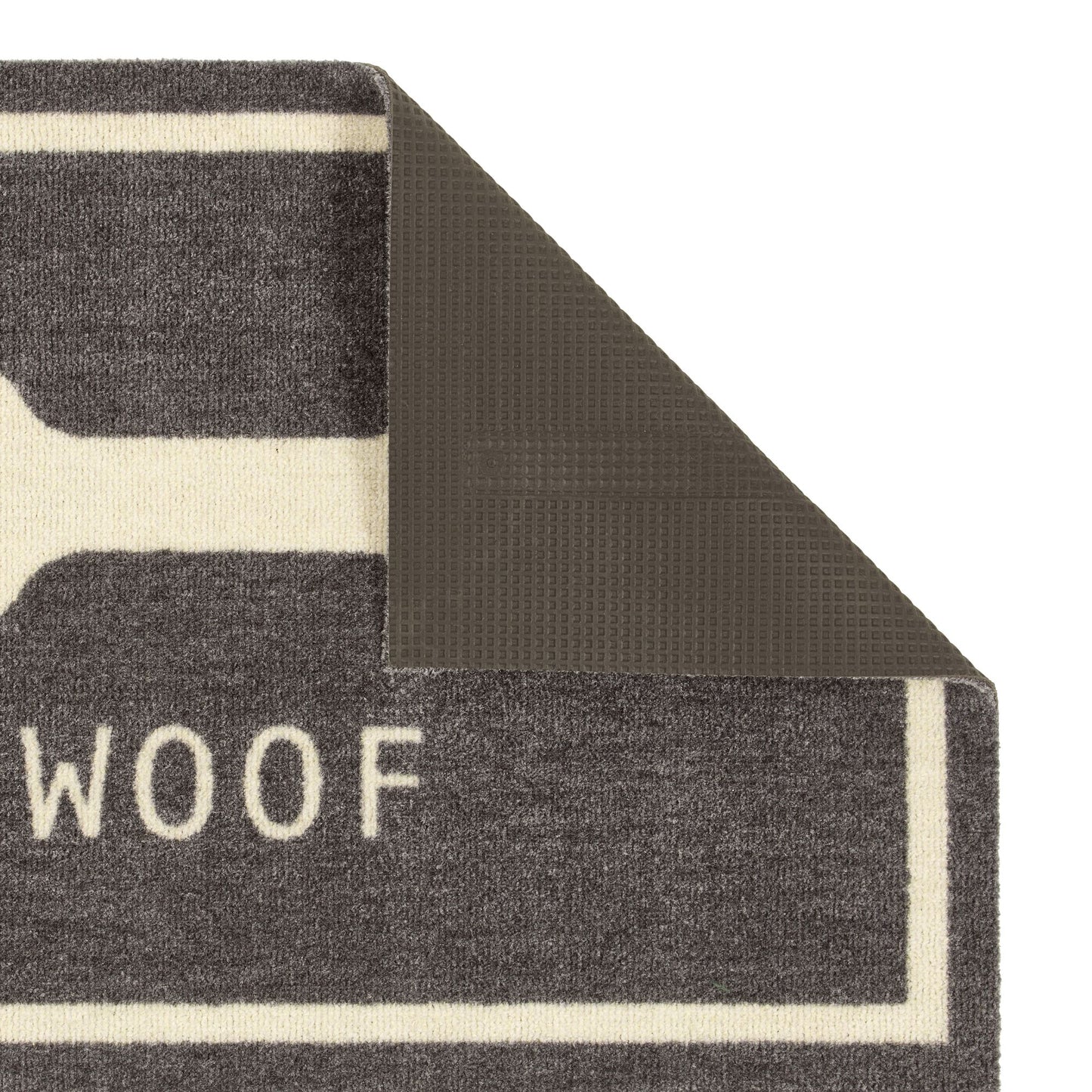 Woof mat