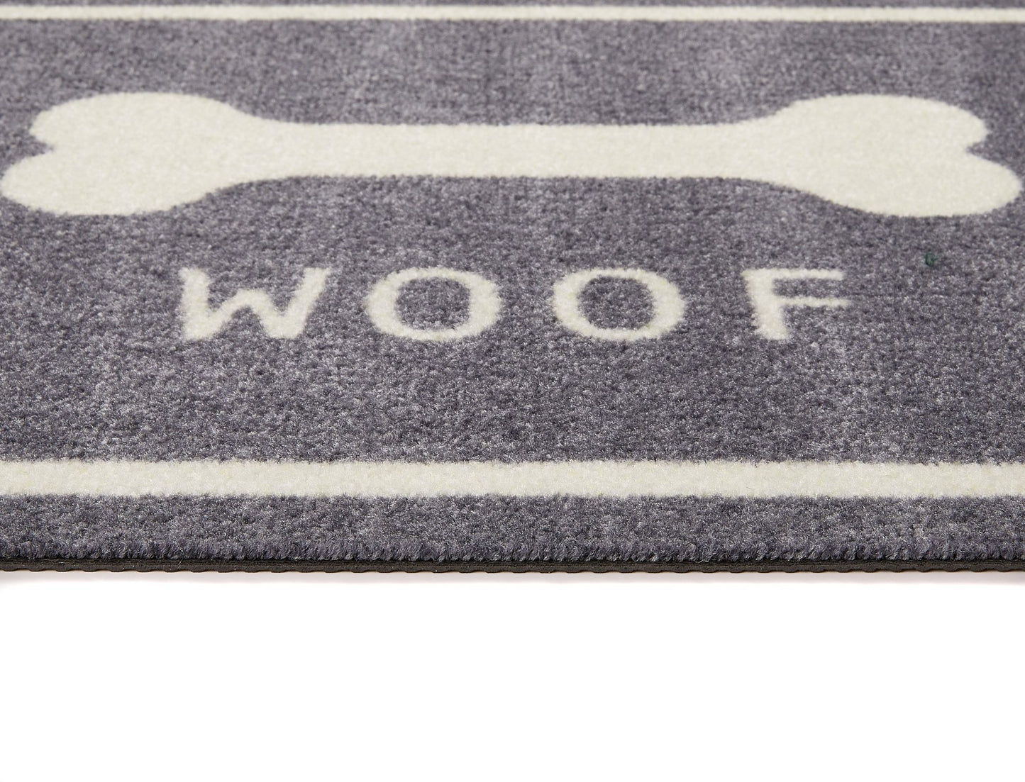 Woof mat